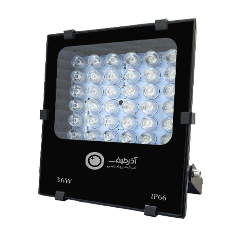 پروژکتور پاور 36 وات آذر طیف کد FP36W