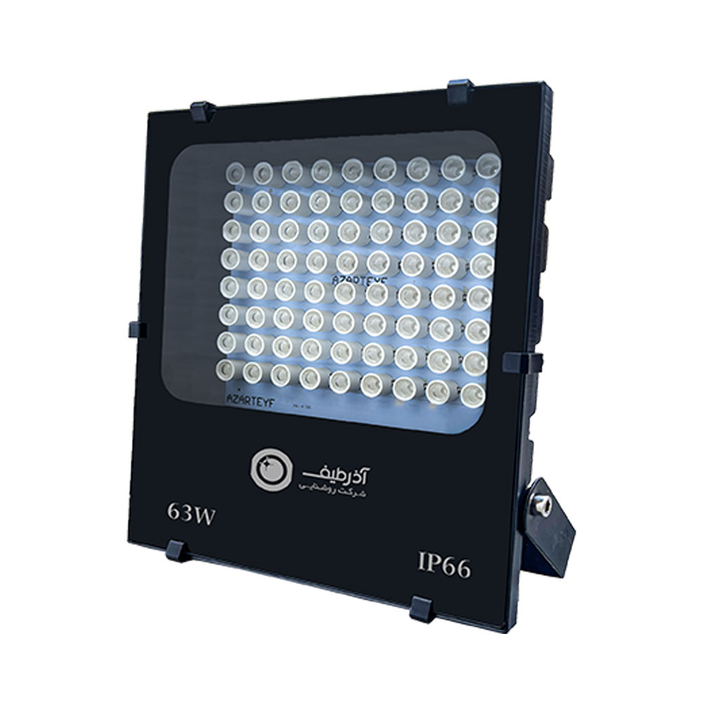 پروژکتور پاور 63 وات آذر طیف