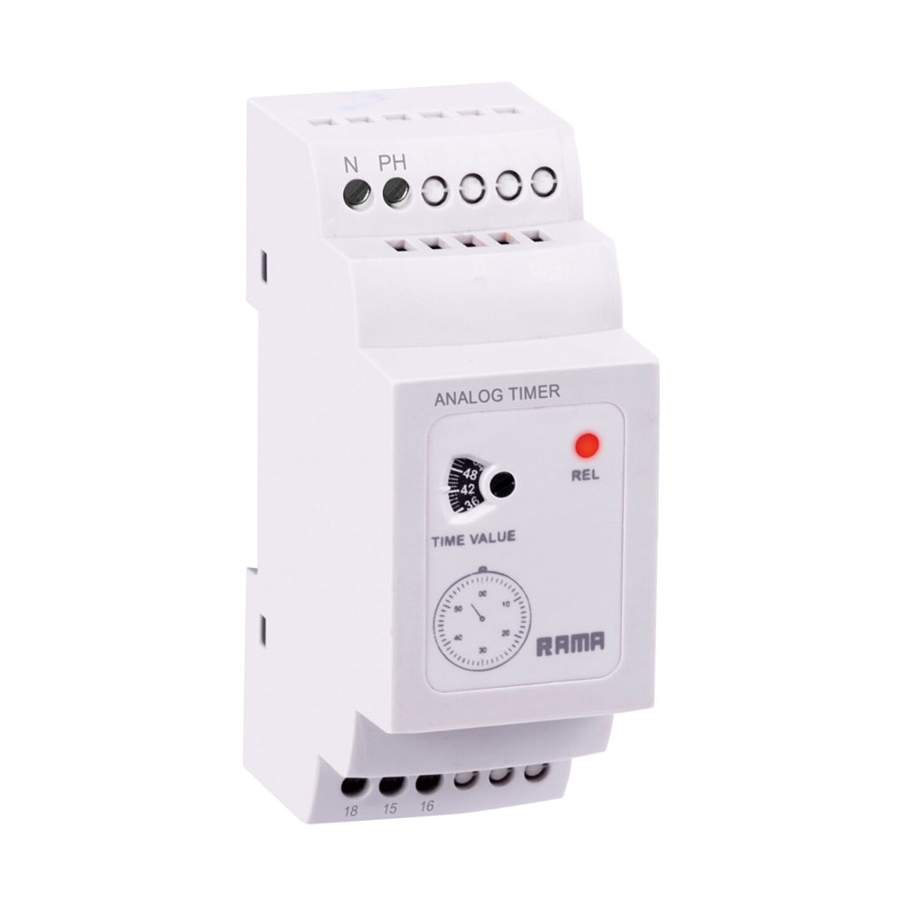 تایمر ثانیه راما اسپادانا