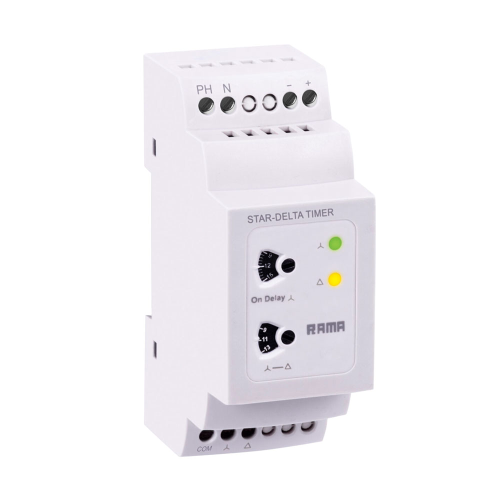 تایمر ستاره مثلث راما اسپادانا