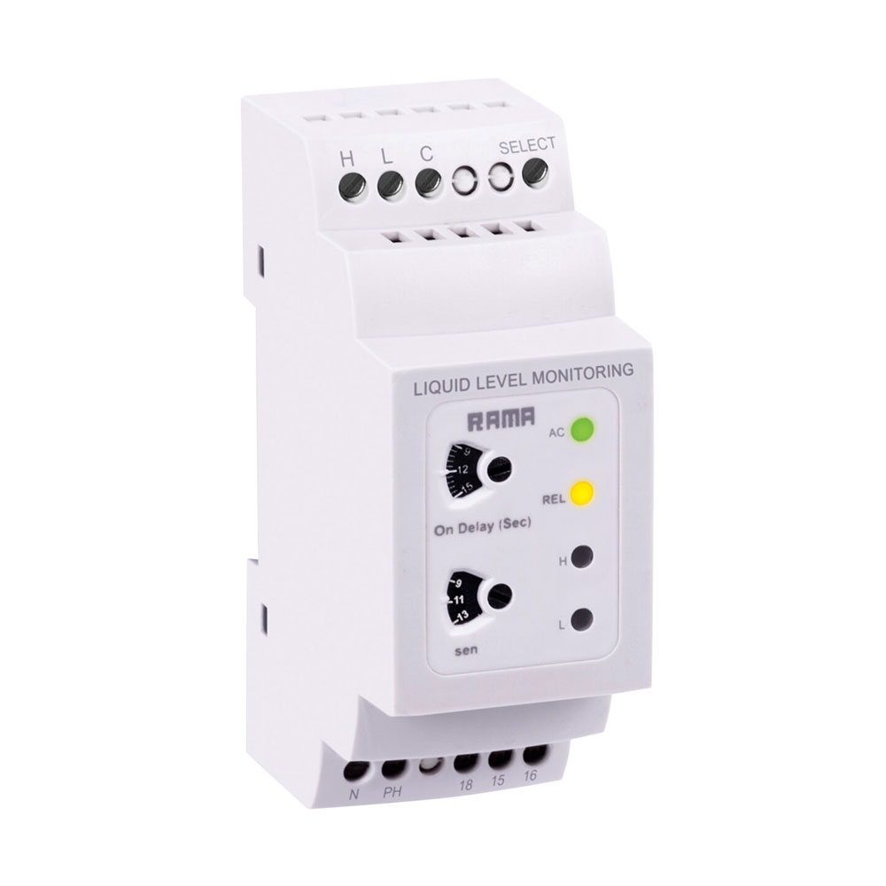 فلوتر الکترونیکی راما اسپادانا