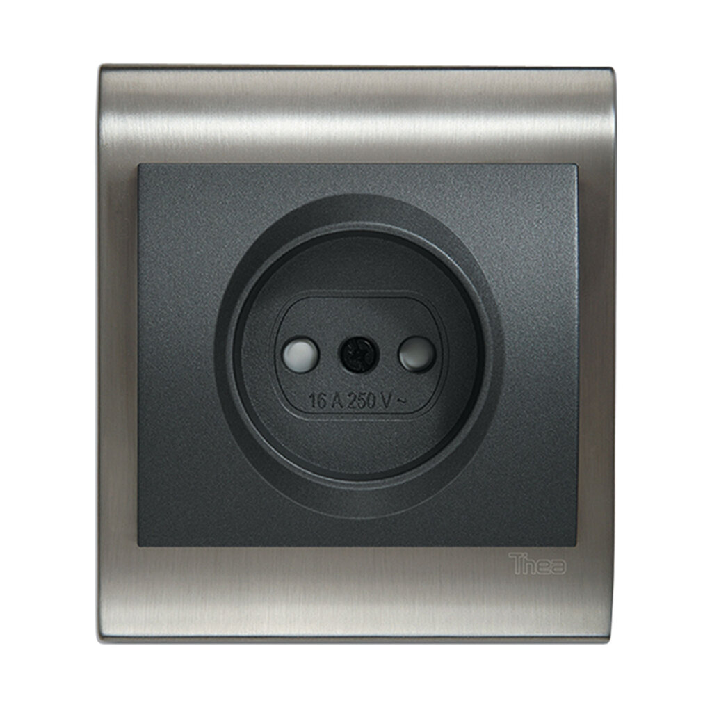 پریز برق ویکو مدل Thea blue