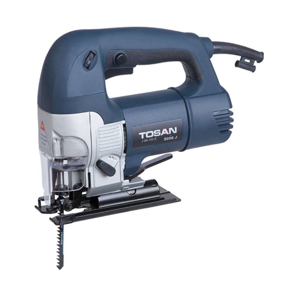 اره عمود بر 650 وات گیربکسی توسن مدل 5056j