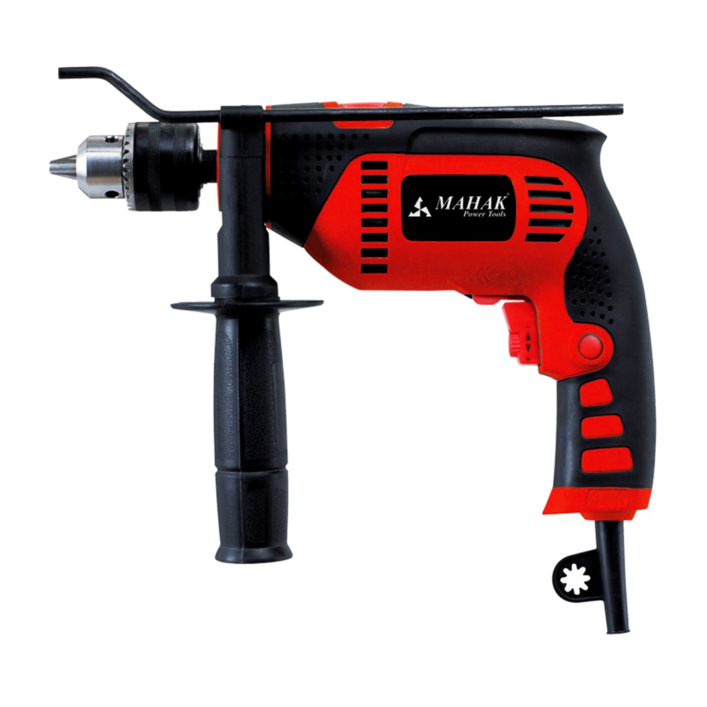 دریل چکشی 10 میلیمتر دور متغیر محک مدل DM-550