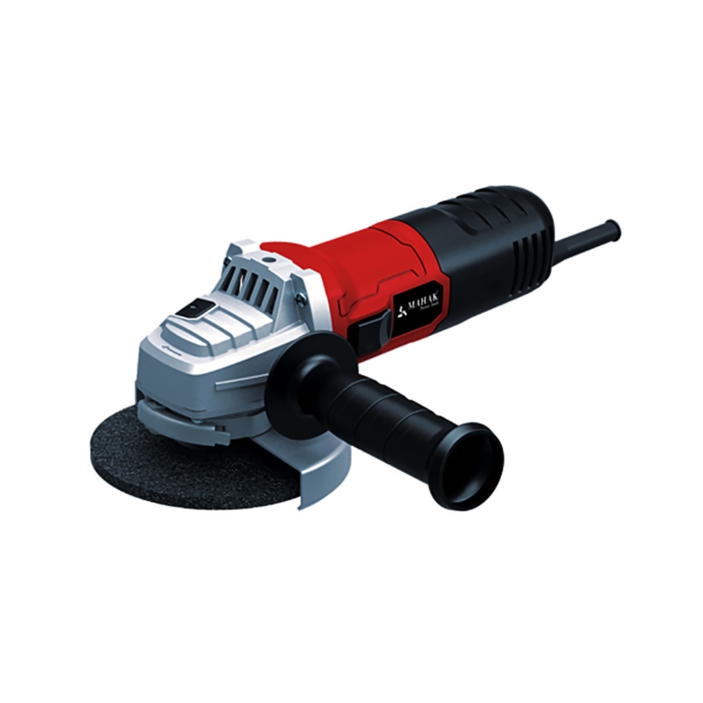 مینی فرز صنعتی 115 میلیمتر محک مدل AG115-600