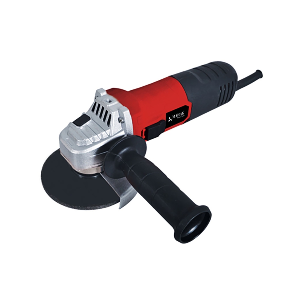 مینی فرز صنعتی 115 میلیمتر محک مدل AG115-820