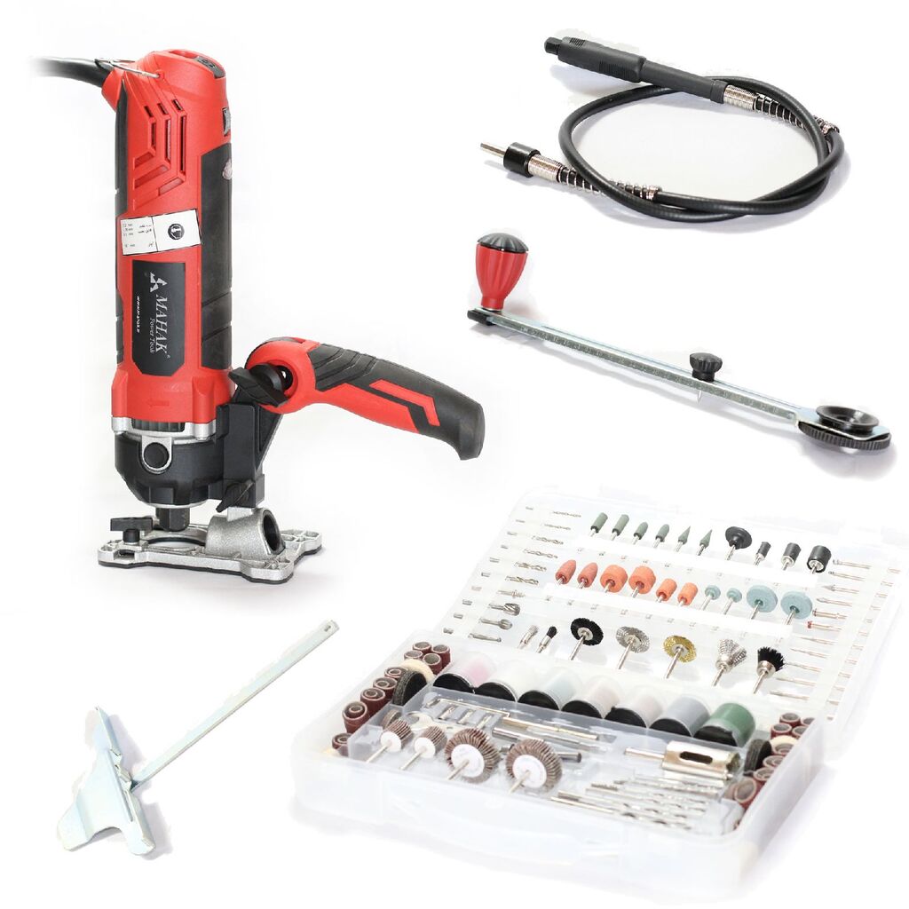 فرز همه کاره دور متغیر محک مدل MRT-550