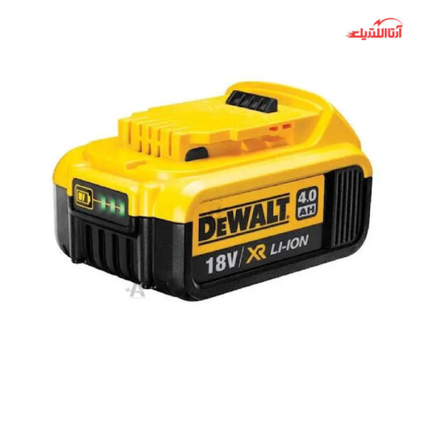 دریل پیچ گوشتی چکشی شارژی دیوالت مدل DCD796M1