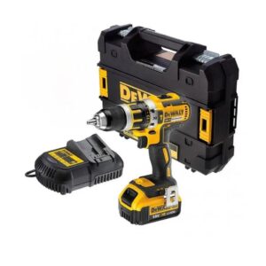 دریل پیچ گوشتی چکشی شارژی دیوالت مدل DCD796M1