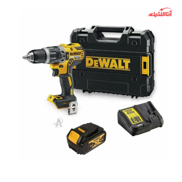 دریل پیچ گوشتی چکشی شارژی دیوالت مدل DCD796M2