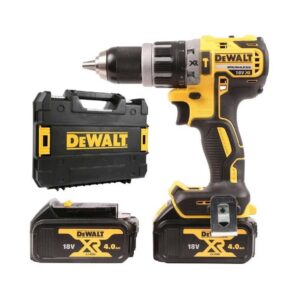 دریل پیچ گوشتی چکشی شارژی دیوالت مدل DCD796M2