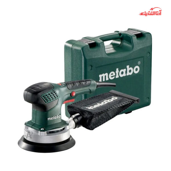 سنباده لرزان گرد 310 وات متابو مدل SXE 3150