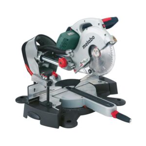 اره فارسی بر کشویی 2000 وات متابو مدل KGS 254 Plus