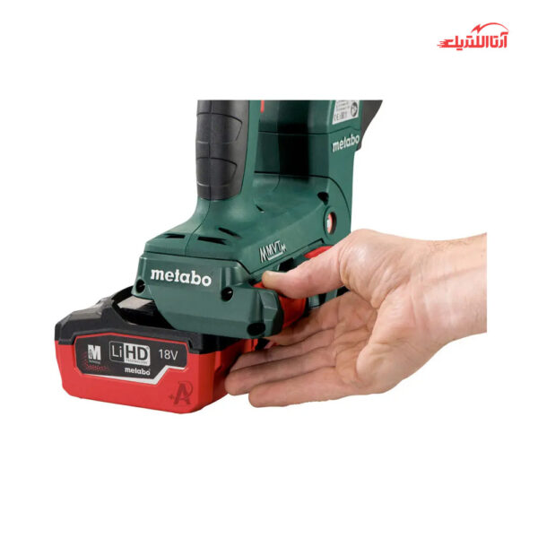 دریل بتن کن شارژی متابو مدل KHA 36-18 LTX 32