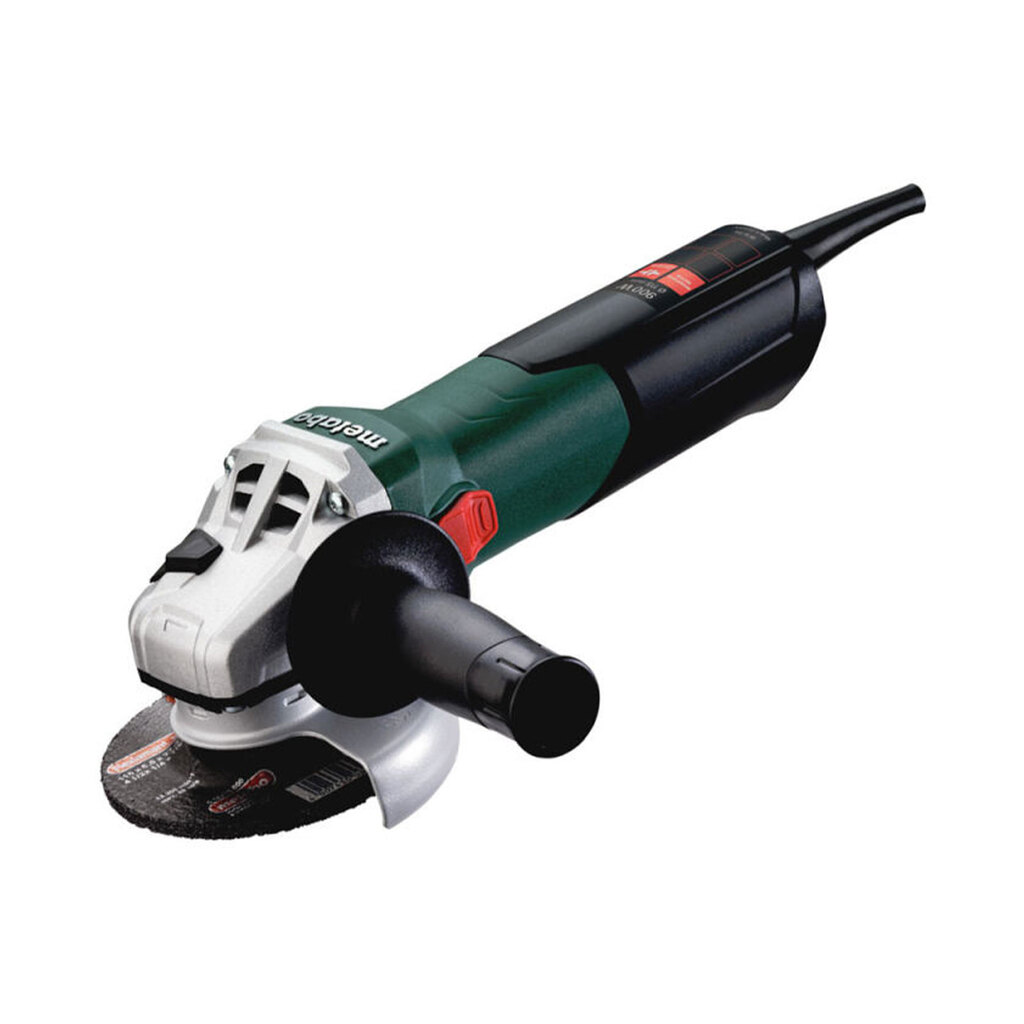 مینی فرز 900 وات متابو مدل W 9-115