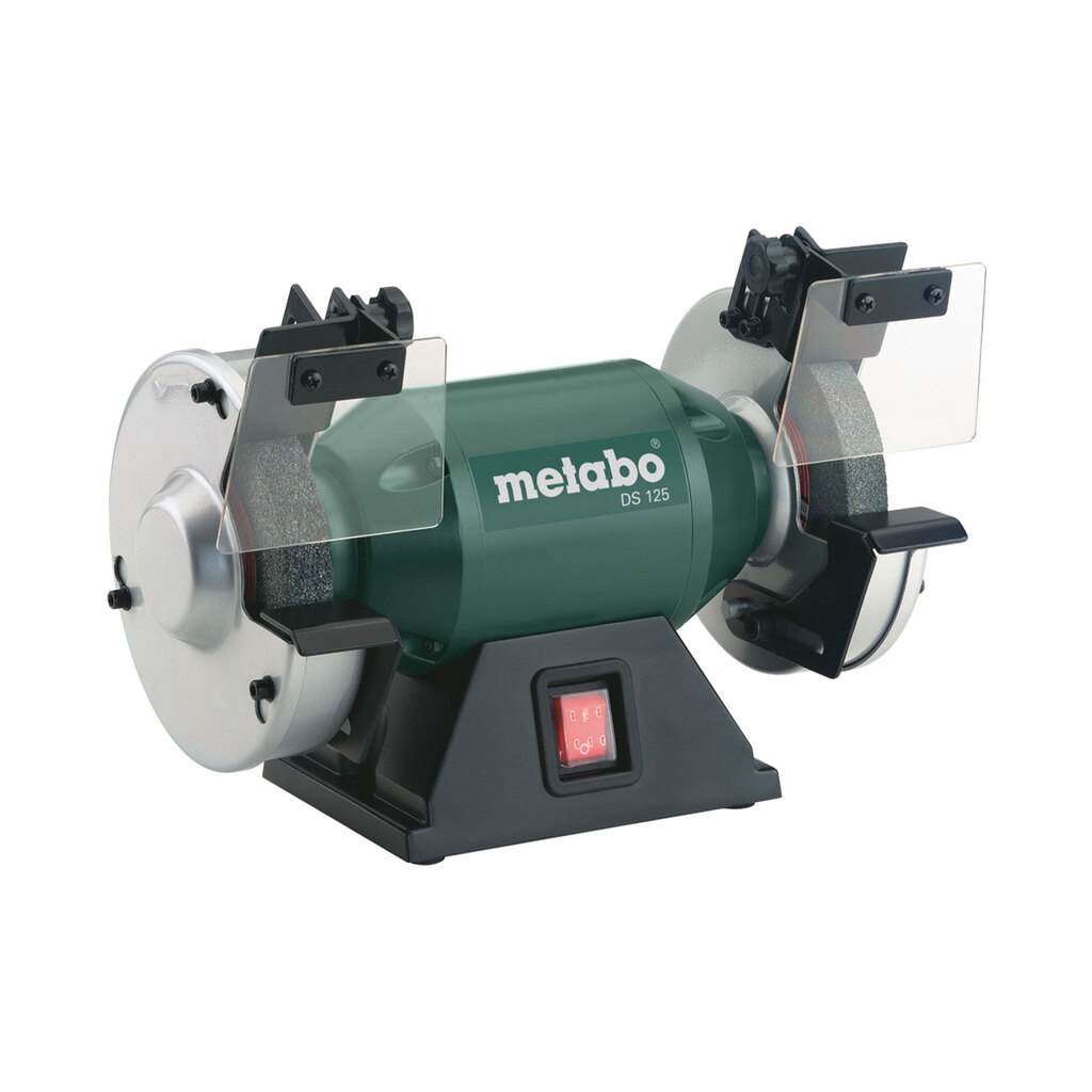 سنگ رومیزی 125 میلیمتری متابو مدل DS 125