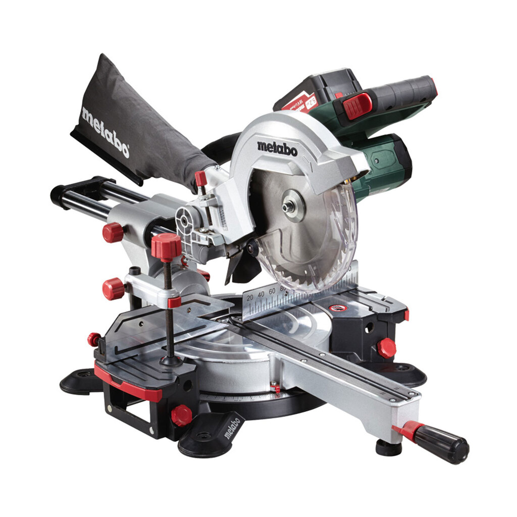 اره فارسی بر شارژی متابو مدل KGS 18 LTX 216