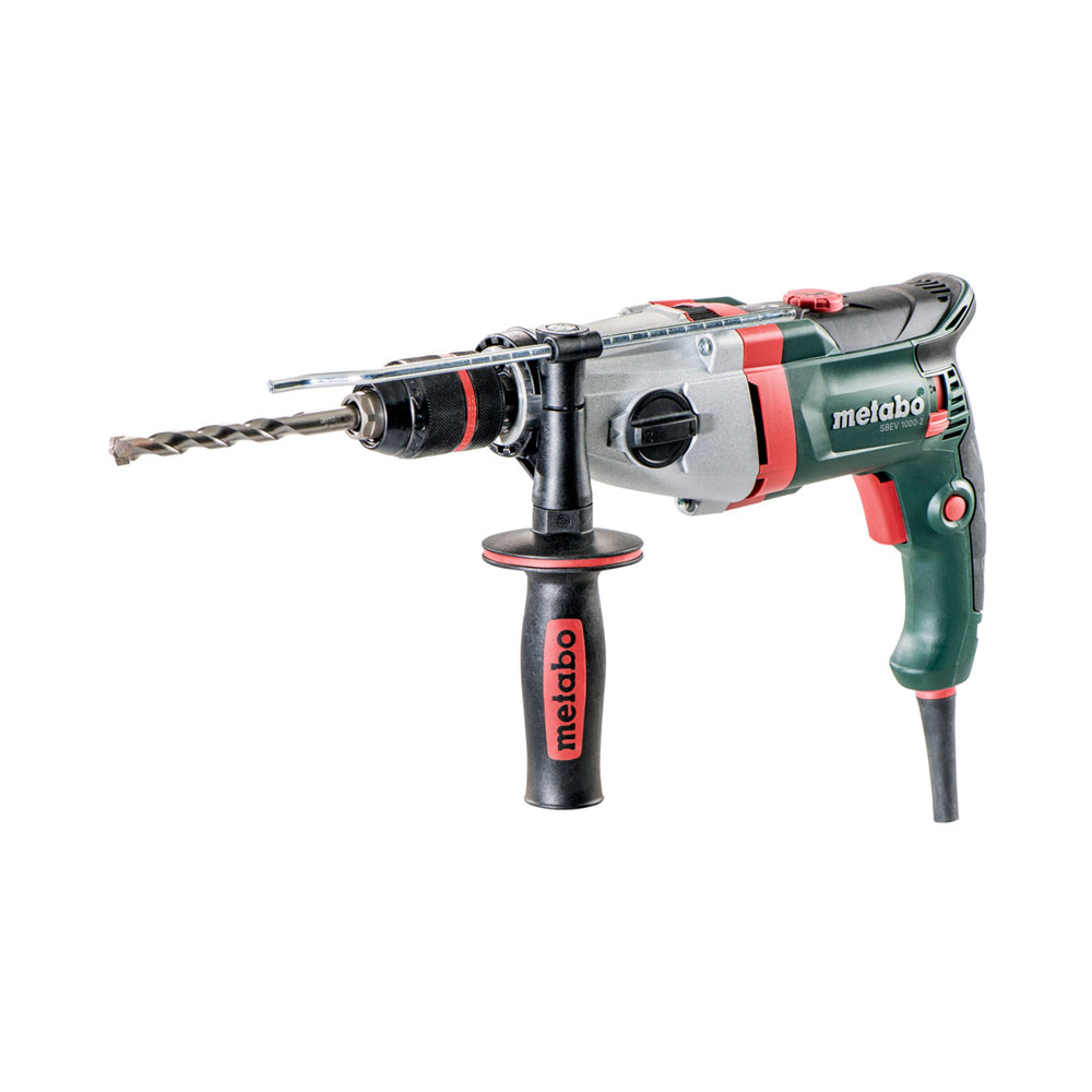 دریل چکشی 1010 وات متابو مدل SBEV 1000-2