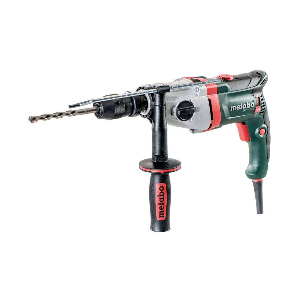 دریل چکشی سه نظام اتومات متابو مدل SBEV 1300-2