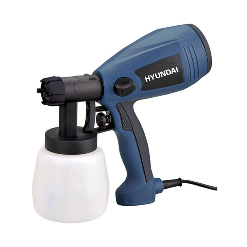 پیستوله رنگ پاش 400 وات هیوندای مدل 425-SG
