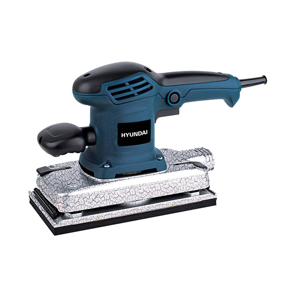 سنباده برقی 400 وات هیوندای مدل HP4011