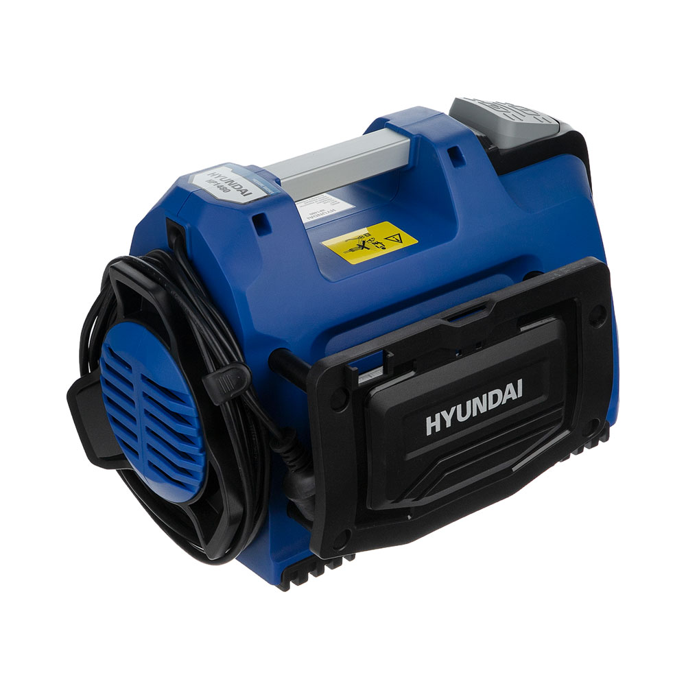 کارواش صنعتی 1400 وات هیوندای مدل HP1480