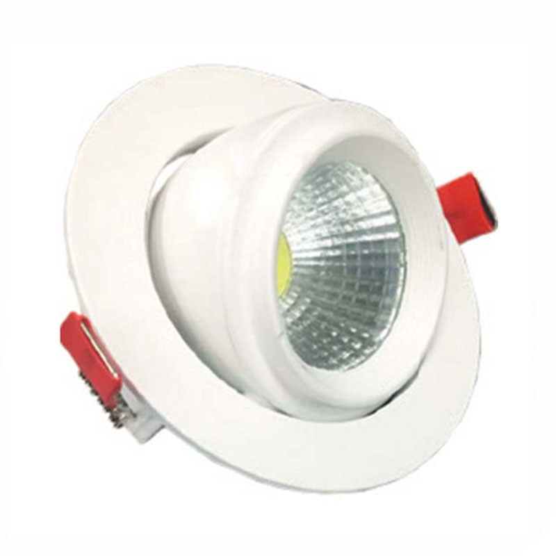 چراغ سقفی پریسکوپی 7 وات ای دی سی