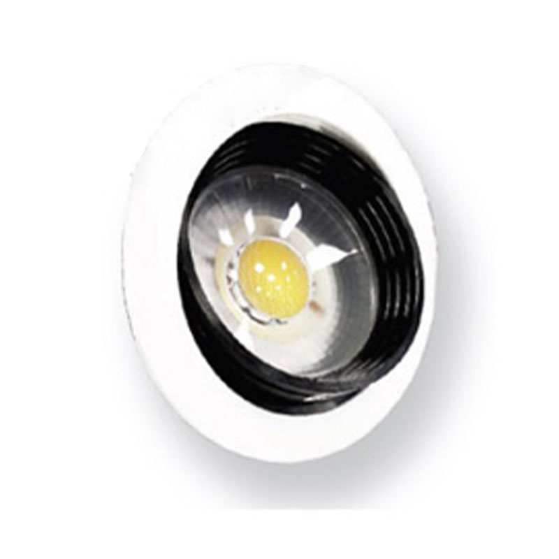 چراغ سقفی دیپ 7 وات لنزدار ای دی سی