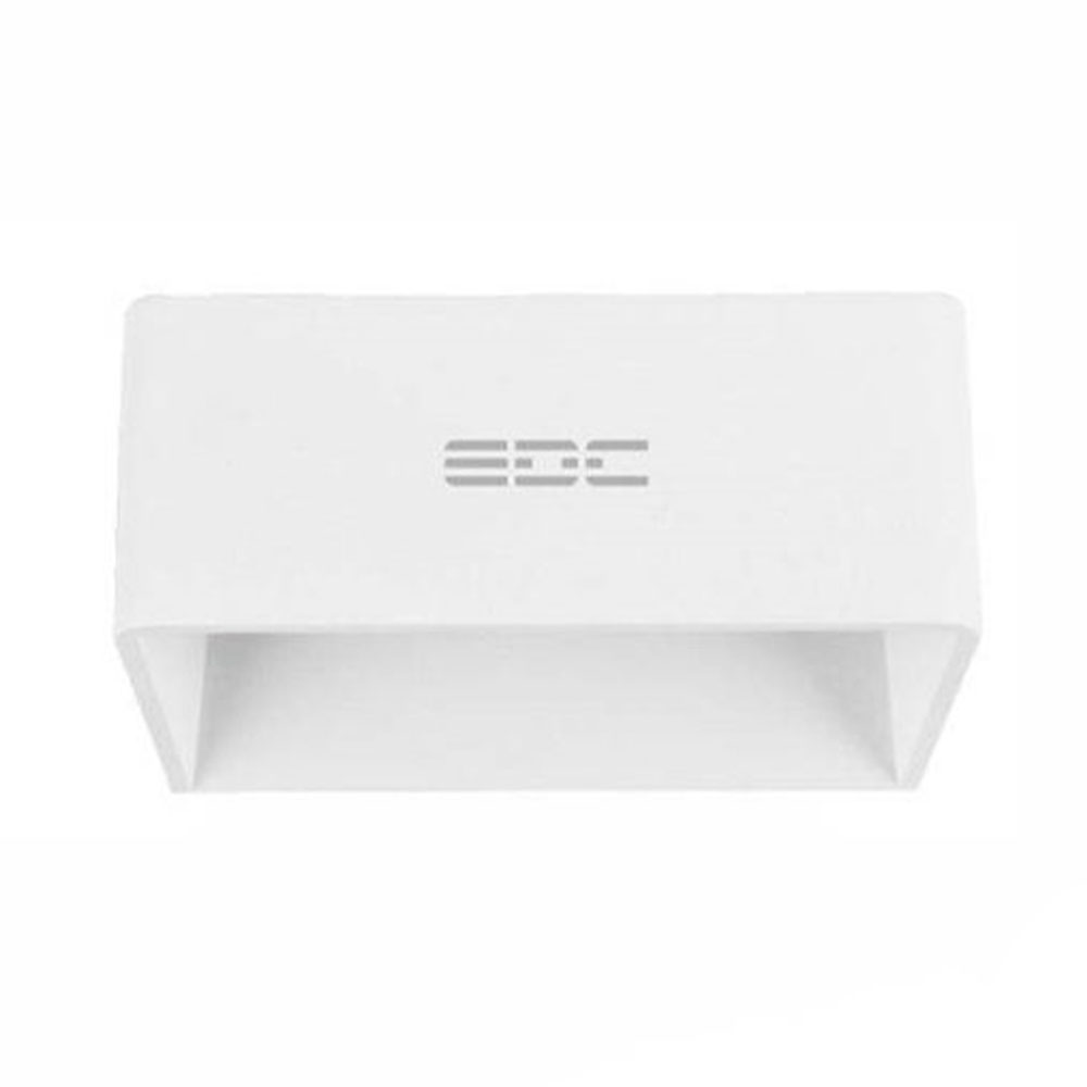 چراغ دیواری داخلی مستطیل 6 وات ای دی سی