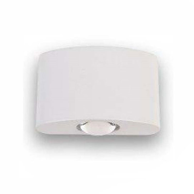 چراغ دیواری دو طرفه 6 وات ای دی سی