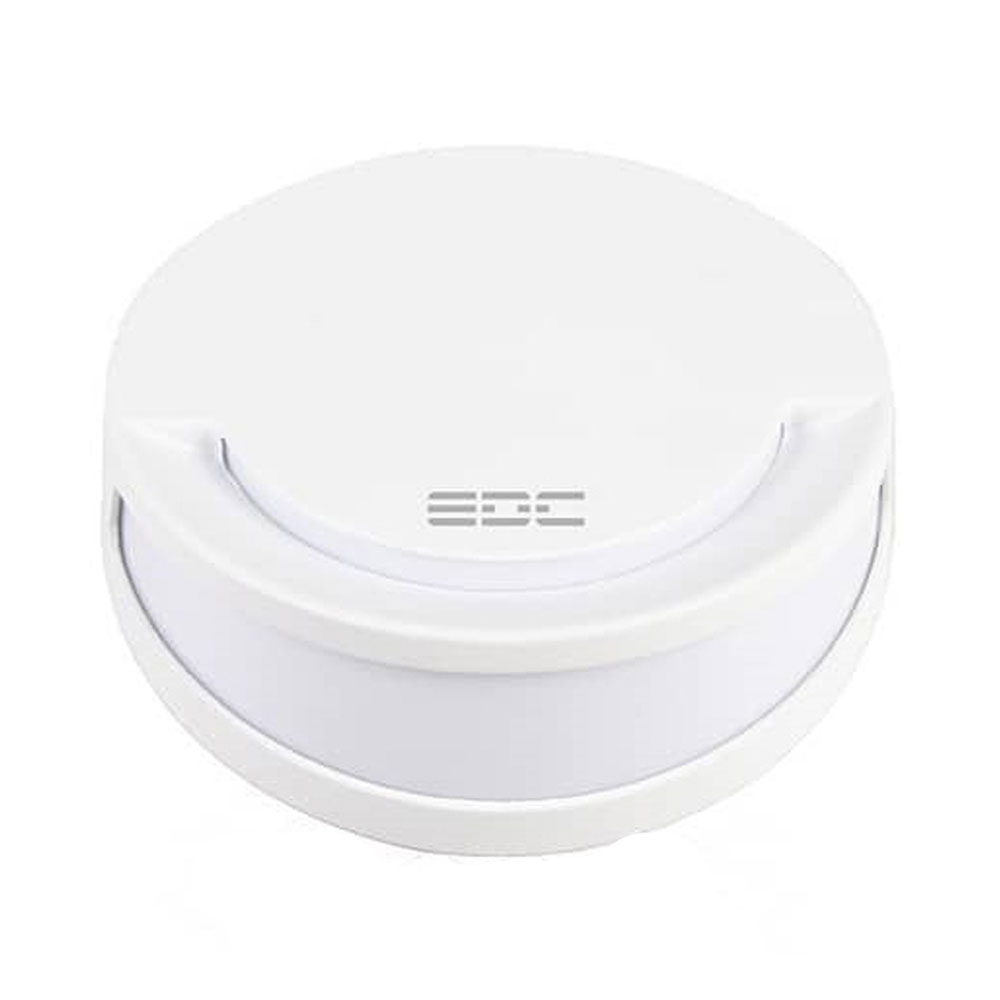 چراغ دیواری داخلی طرح لبخند 6 وات ای دی سی