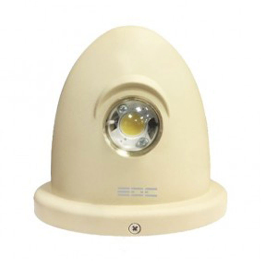 چراغ دیواری داخلی مدل دلفینی 10 وات ای دی سی