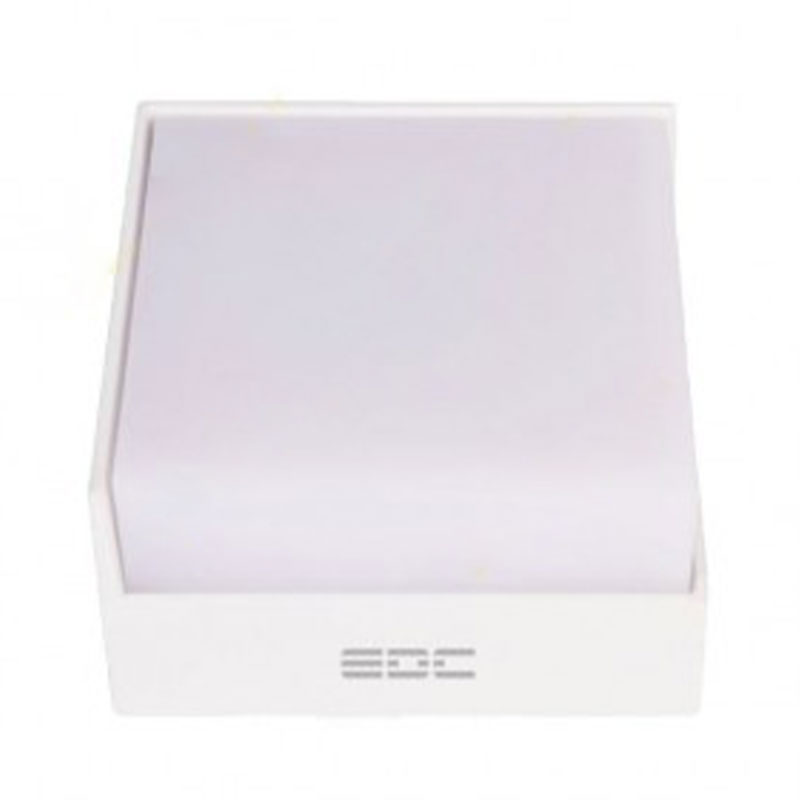 چراغ دیواری دیپ اکریلیک مربع 6 وات ای دی سی