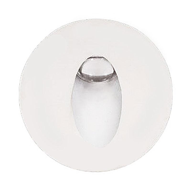 چراغ دکوراتیو توکار گرد 2 وات ای دی سی