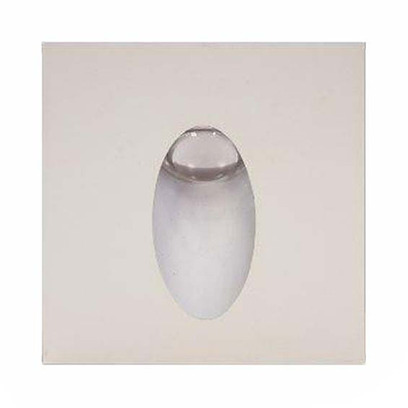 چراغ دکوراتیو توکار مربع 2 وات ای دی سی