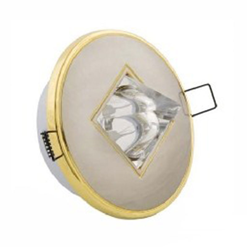 چراغ هالوژن صدفی مدل A280 ای دی سی