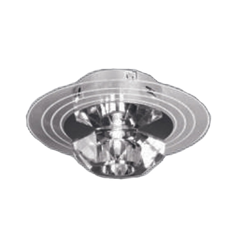 چراغ دکوراتیو کریستالی مدل 1014 ای دی سی