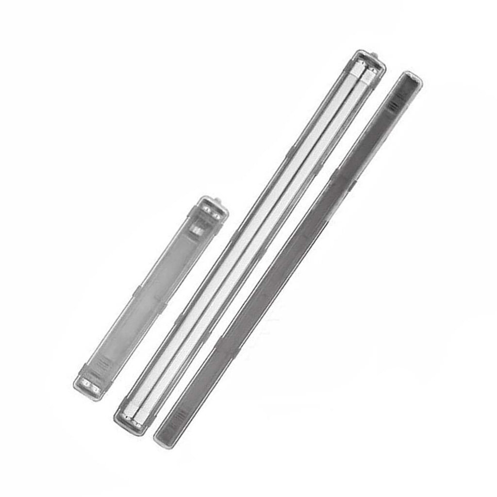 چراغ پلی کربنات 120 سانت 10در1 ای دی سی