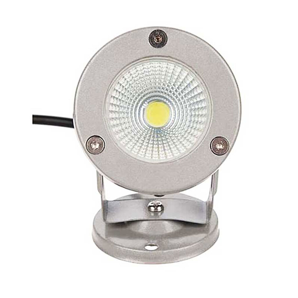 چراغ نما COB طوسی 5 وات ای دی سی