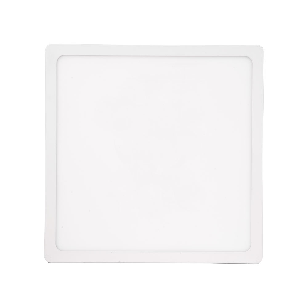 پنل سقفی روکار 24 وات مربع یکتا افروز