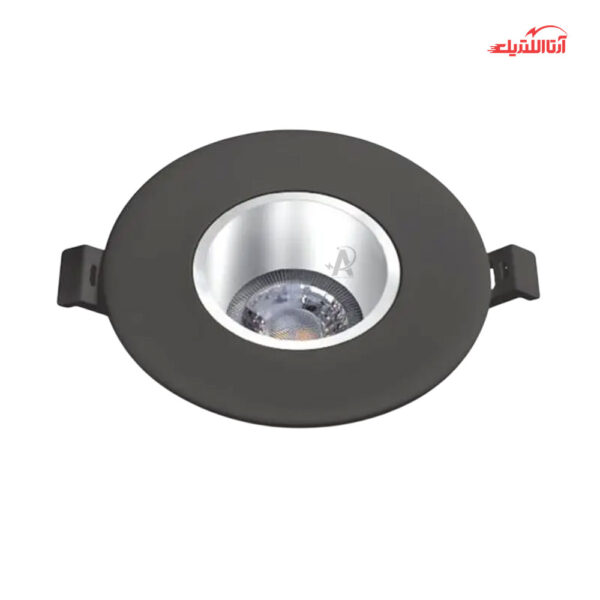 قاب هالوژن توکار عمیق پارس لایت مدل F436