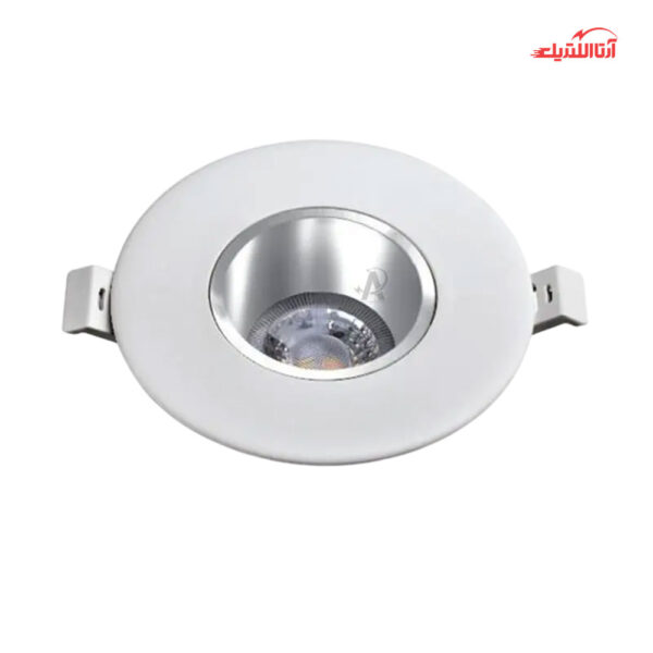 قاب هالوژن توکار عمیق پارس لایت مدل F436