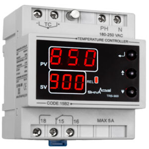 ترموستات 0 تا 900 مدل TRB-900 کد 15B2 شیوا امواج