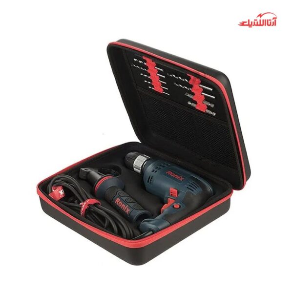 دریل برقی چکشی 13 میلی‌متری رونیکس مدل 2271K