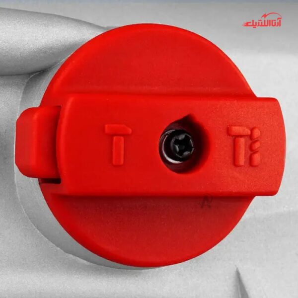 بتن‌کن برقی 36 میلی‌متری رونیکس مدل 2707