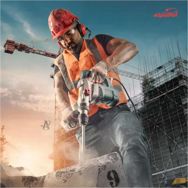 بتن‌کن برقی 36 میلی‌متری رونیکس مدل 2707