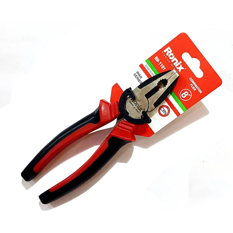 انبردست 8 اینچی رونیکس مدل RH-1101