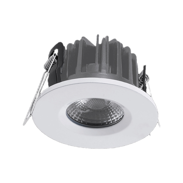 چراغ سقفی توکار 3 وات شعاع پارس مدل SP-COB-3W