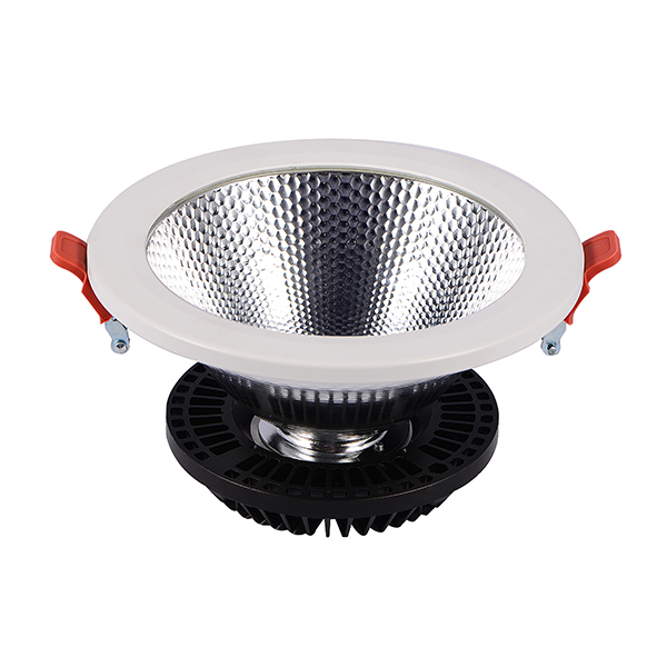 چراغ سقفی توکار 25 وات شعاع پارس مدل SP-GM800-25W