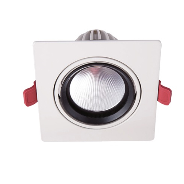 چراغ سقفی توکار 35 وات شعاع پارس مدل SP-150-S